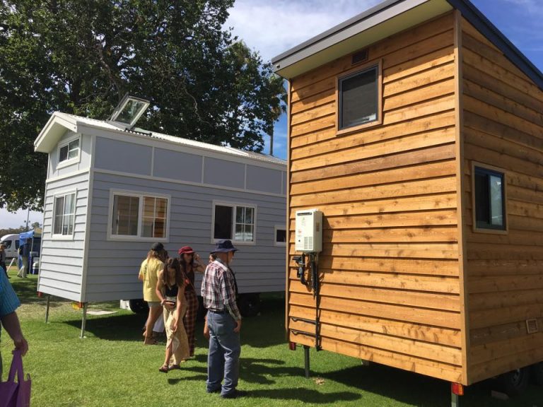 Tiny House Festival Australia Tiny Home Displays & Industry